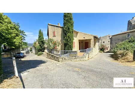 vente maison 4 pièces 111 m² saint-restitut (26130)