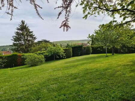 terrain à vendre bazemont