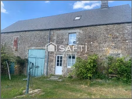 maison en pierre  charme et volumes généreux