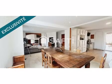 charmante maison traditionnelle renovee dans un secteur tranquille