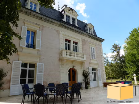 propriété de charme