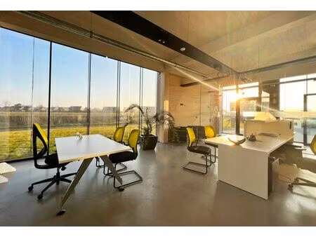 splendide bureau à louer en open-space