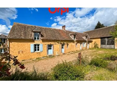 maison saint-michel-de-chavaignes m² t-5 à vendre  284 850 €