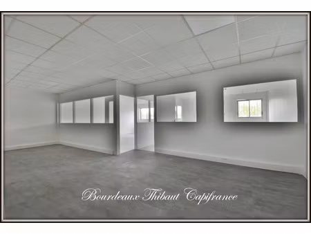 vente locaux professionnels 5 pièces 65 m² à trappes (78190)  87 220 €