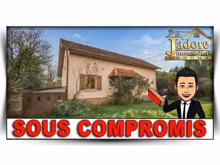 en vente maison 168 m² – 116 000 € |saint-léonard