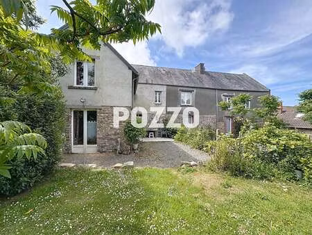 vente maison à muneville-le-bingard (50490) : à vendre / 175m² muneville-le-bingard