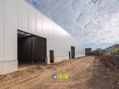 surface industrielle à louer à gremelsloweg 4 maaseik (rbt25341)