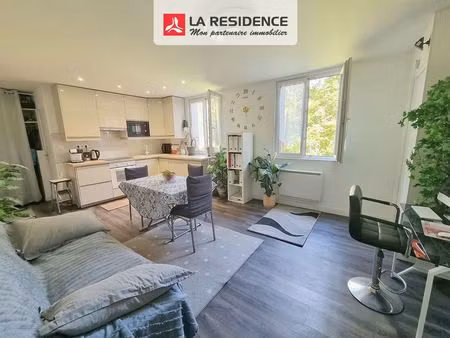 appartement de 2 pièces