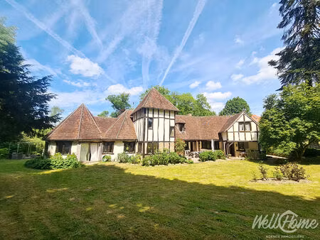 demeure chauvry 10 pièce(s) 356 m2