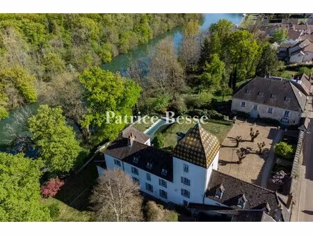 château à vendre à gray
