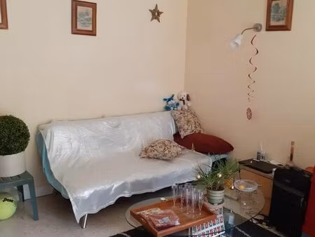 appartement f1 à vendre - 1 pièce - 29 73 m2 - menton - 06 - provence-alpes-cote-d-azur