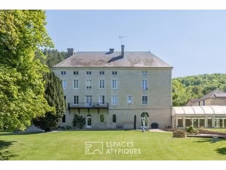 maison bourgeoise d'exception et son parc