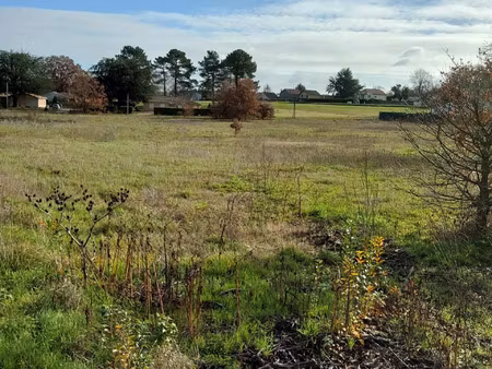vente terrain 1554 m² saint-médard-de-mussidan (24400)