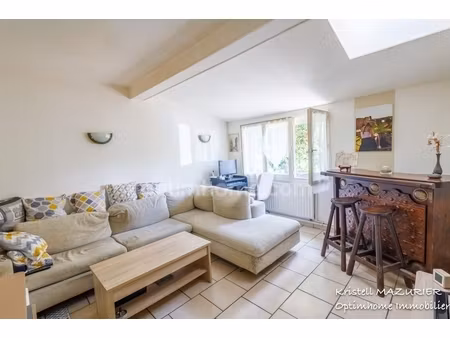 baisse de prix maison à vendre le havre quartier recherché de sainte cécile avec extérieur