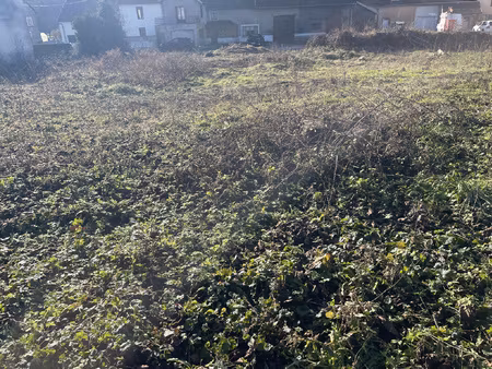terrain constructible 795 m2