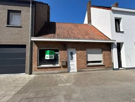maison à vendre à eernegem € 139.000 (l7k9u) - immo francois - zedelgem | zimmo
