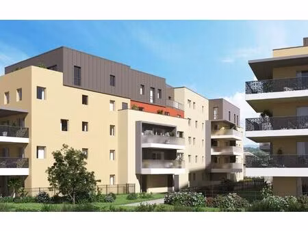 appartement saint-cassin 63.33 m² t-3 à vendre  274 000 €