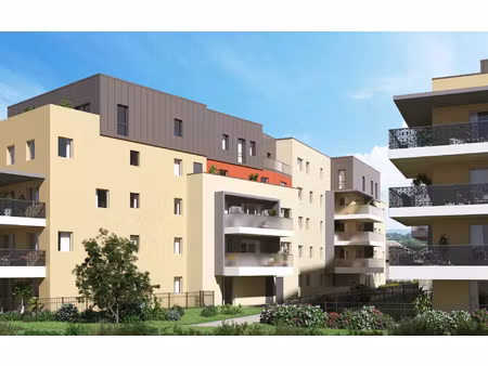 appartement saint-cassin 66.41 m² t-3 à vendre  257 000 €