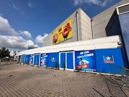 espace horeca casco à louer à côté de kinepolis anvers