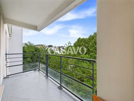 vente appartement 4 pièces de 77m² - 93210 saint-denis