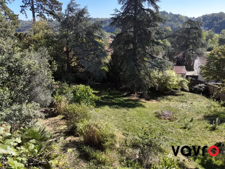 terrain 1650 m2 - libre constructeur