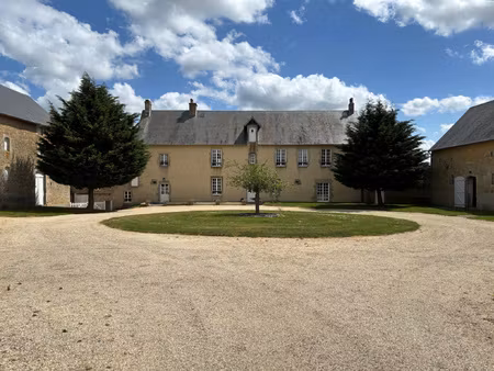 maison 6 pièces - 233m2 avec dépendances aurseulles