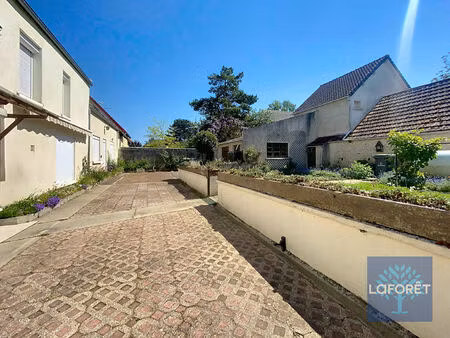 maison bénouville 5 pièce(s) 200m2