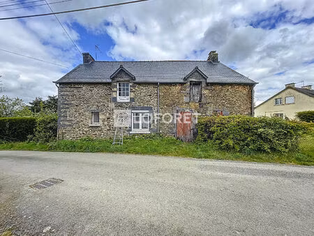 maison bruc sur aff 3 pièces 71 m2