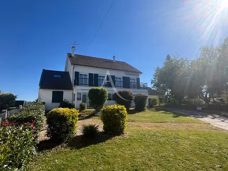 maison sud de blois de 220 m²