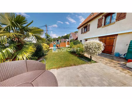 maison le havre 6 pièce(s) 145 m2 rouelles