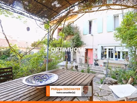 maison de charme et de caractère de 353 m² - 9 pièces - 6 chambres sur parcelle de 662 m² 