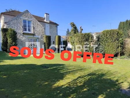 maison proche luzarches