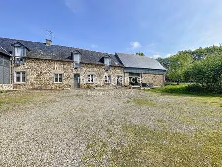entre rennes et saint malo havre de paix de 600m² sur terrain de 3ha