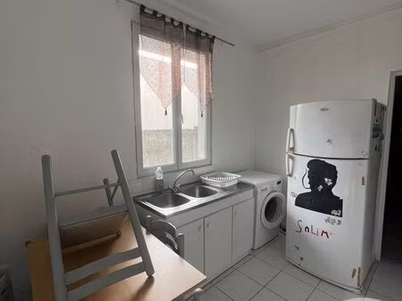 appartement f3 à vendre - 3 pièces - 49 11 m2 - argenteuil - 95 - ile-de-france