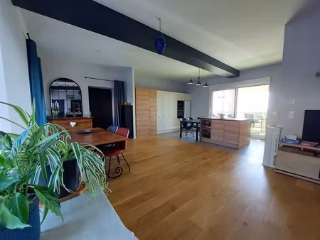 appartement 4 pièces - 106 m²