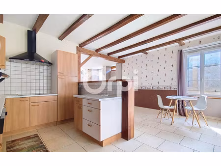 maison vignory 93 m² t-4 à vendre  59 000 €