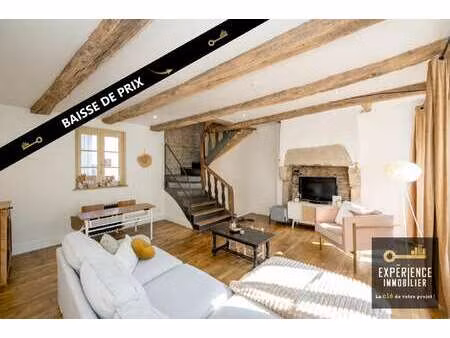 vente maison à moncontour (22510) : à vendre / 171m² moncontour