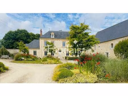 vente maison à isigny-sur-mer (14230) : à vendre / 415m² isigny-sur-mer