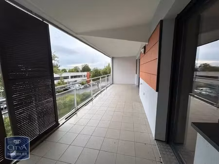 appartement à louer 4 pièces 104.12 m² - dijon (21) - 981€