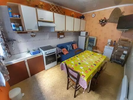 appartement 3 pièces de 45m2