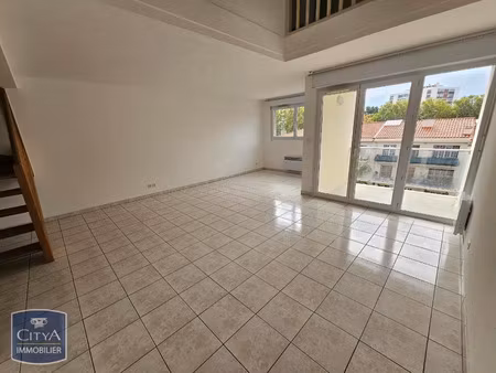 appartement à louer 4 pièces 88.06 m² - perpignan (66) - 850€