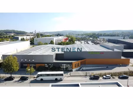 à louer - bâtiment 4800 m² - aix-en-provence