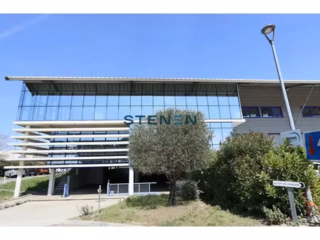 à louer - entrepôt 2390 m² - aix-en-provence