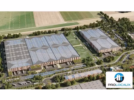 entrepot - logistique a louer