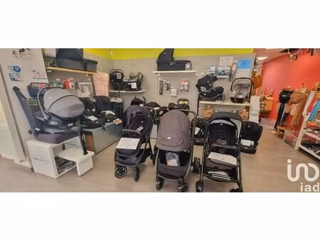 vente boutique/local commercial 70 m²