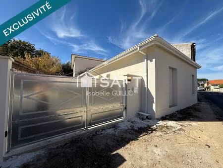 maison de ville 82 m2 neuve