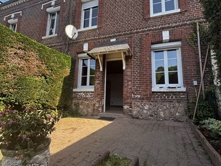 vente maison de ville 4 pièces