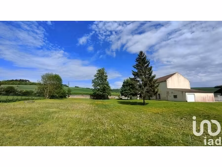 vente maison de campagne 6 pièces