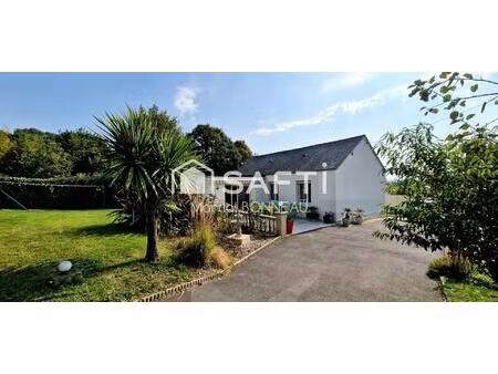 venez poser vos valises maison de plain-pied.