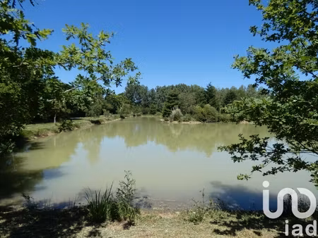 vente terrain loisirs 22 944 m²